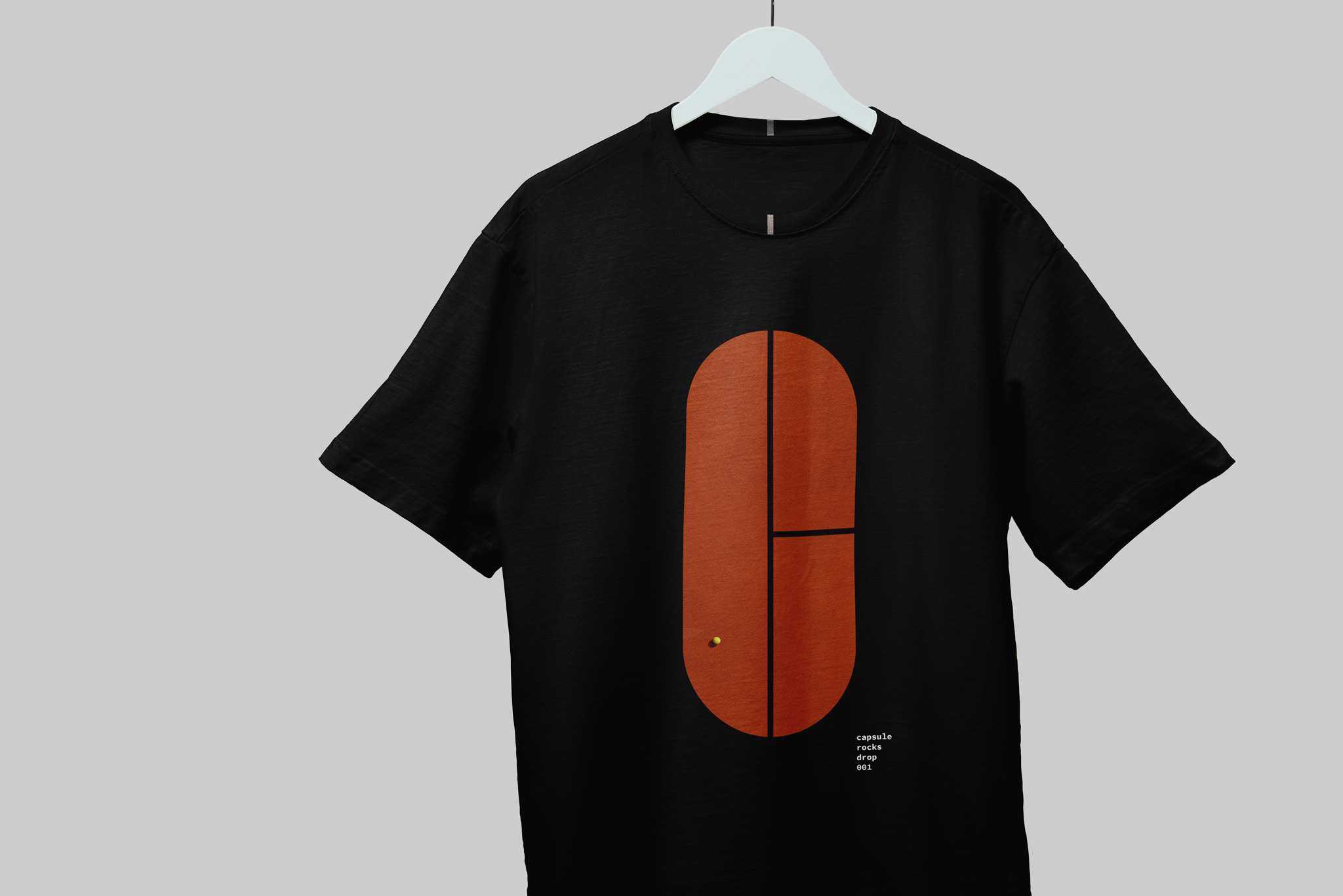 capsule.rocks | drop 001